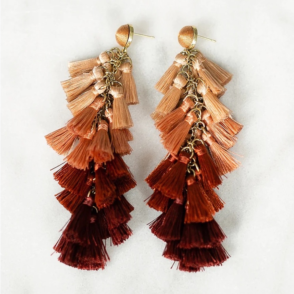 Joyfolie Ibiza Ombré Earings